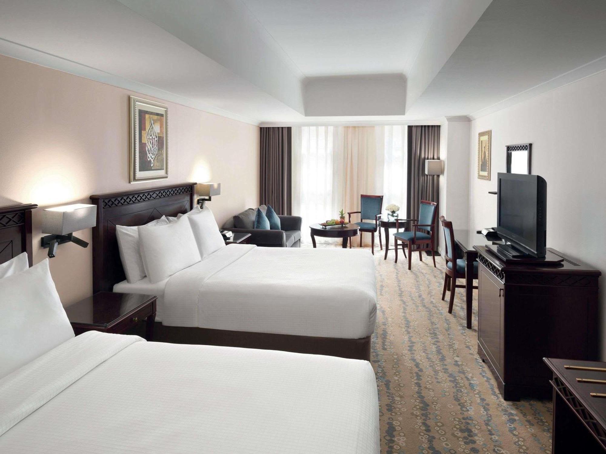 Executive Triple Room with Tower View