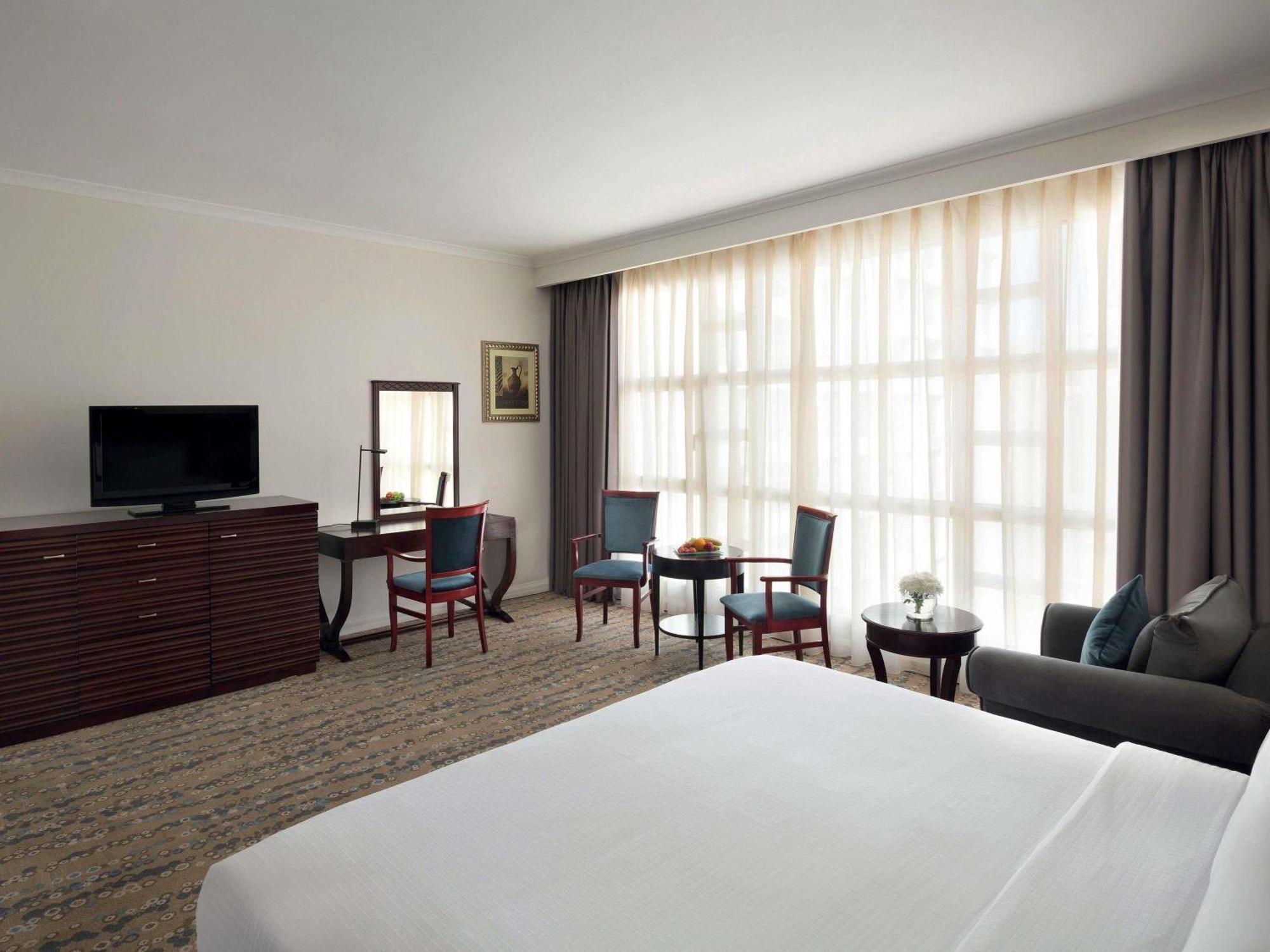 Executive King Room with Tower View